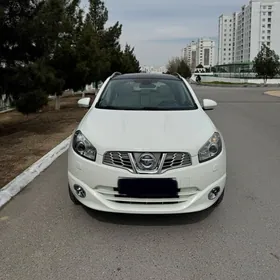 Nissan Qashqai 2011