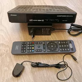 Xcruiser 385 HD avant