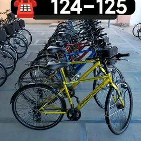 ️ВЕЛОСИПЕДЫ ЯПOН YAPON TIGIR