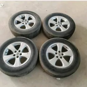 Siyena 2016 Diska teker