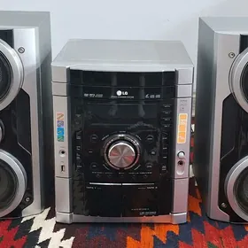 музыкальный центр