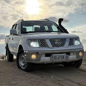 Nissan Navara 2012