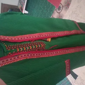 туркмен милли эшиклери