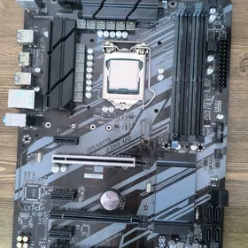 Core i9 9900 RAM Plata z390