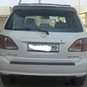 Lexus RX 300 2003