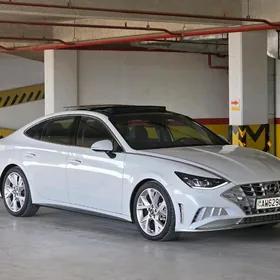 Hyundai Sonata 2021