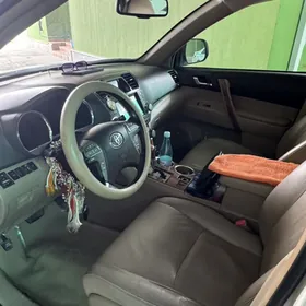 Toyota Highlander 2009