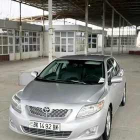 Toyota Corolla 2010