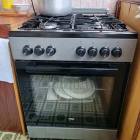 газовая плита