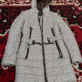 ПУХОВИК КУРТКА