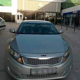 Kia Optima 2011