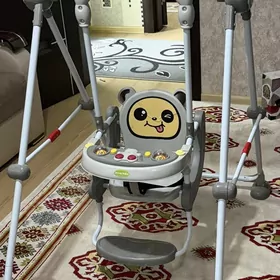 детская качеля