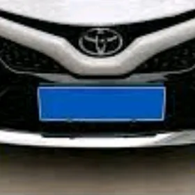 CamryS21-23 öñki bamper nikel