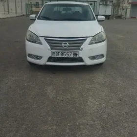 Nissan Sentra 2013