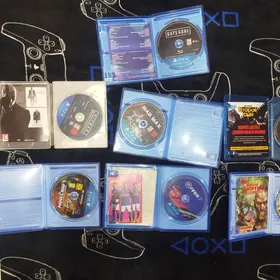 игры на пс 4