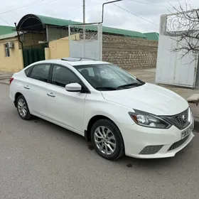 Nissan Sentra 2017