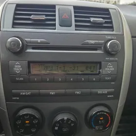 corolla  magnitafon 6 diskli