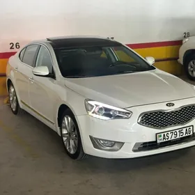 Kia Cadenza 2015