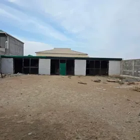 Baý oba Ýokarky Köşi