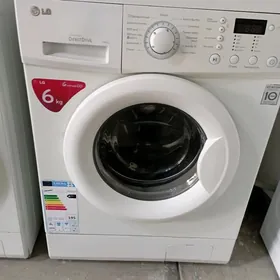 Kir masyn LG 6kg