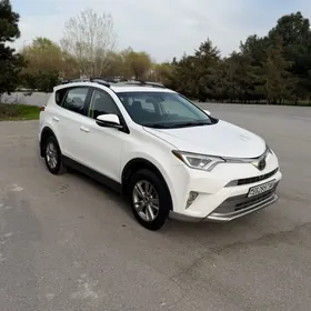 Toyota RAV4 2017
