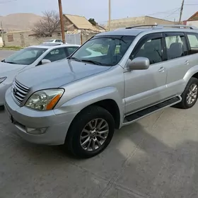 Lexus GX 470 2004