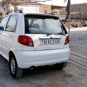 Daewoo Matiz 2002