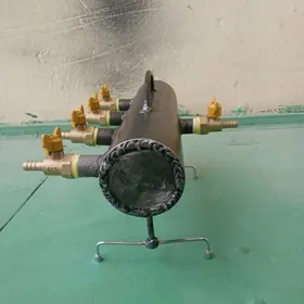 ГАЗОВЫЙ. РАСПЫЛИТЕЛЬ