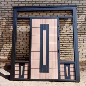 веранда гапылар