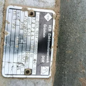 elektromator muftalt