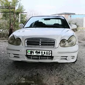 Hyundai Sonata 2003