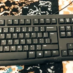 klawiatura we mishka