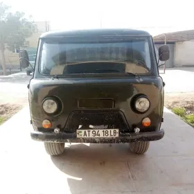 UAZ 2206 1980