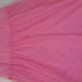 платье детское новое