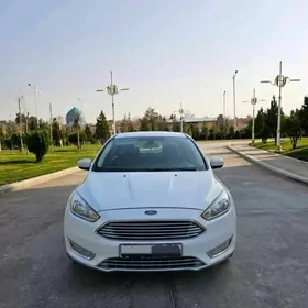 Ford Focus 2018