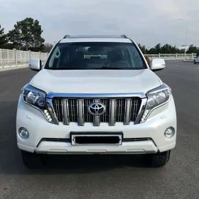 Toyota Land Cruiser Prado 2015