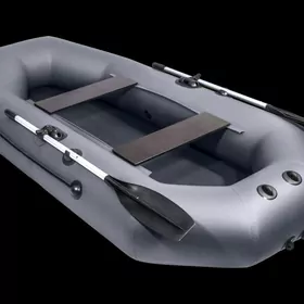 ПВХ надувная лодка