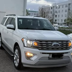 Ford Expedition 2021