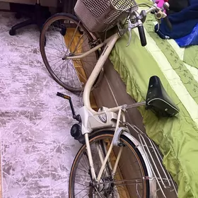 Panasonic elektro velosiped