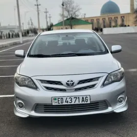 Toyota Corolla 2009