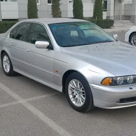 BMW E39 2002