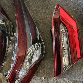 Camry 2021-2023 fara