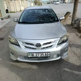 Toyota Corolla 2012