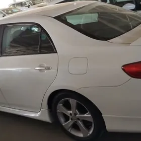 Toyota Corolla 2011