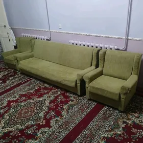 диван кресло