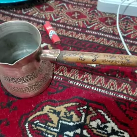 Армянский Турка Медная 1960г.