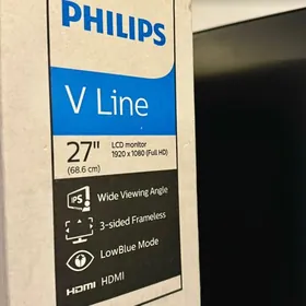 Монитор Phillips 27”