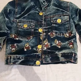 джинсовка турецкая