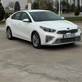 Kia Forte 2020