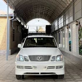 Lexus LX 470 2000